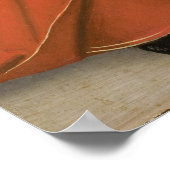 Saint Barbara - Starck Triptych Fine Art Poster (Hoek)