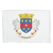 Saint Barthélemy-vlag Kussensloop (Voorkant)