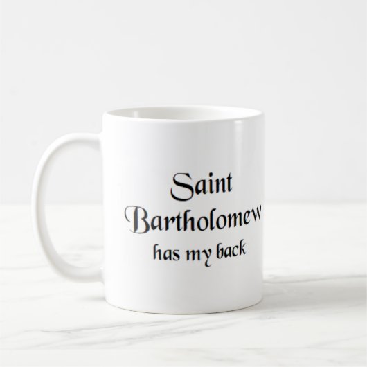 saint bartholomeos koffiemok (Links)
