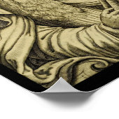 Saint Basil c400 AD Poster (Hoek)