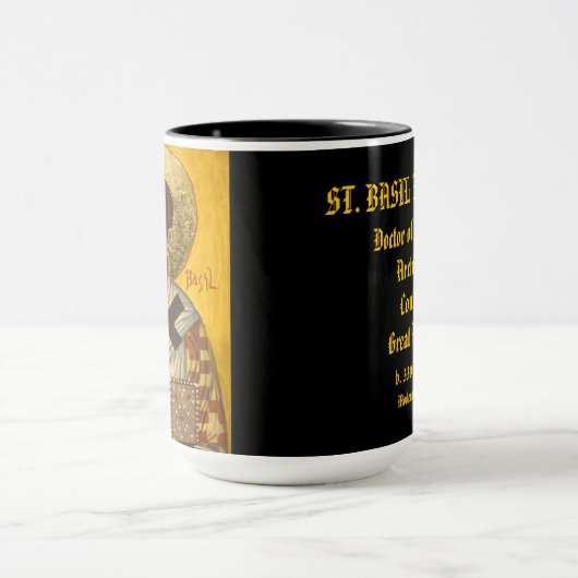 SAINT BASIL* de Grote Mok (Midden)