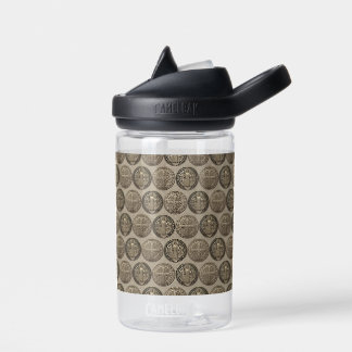 Saint Benedict Medaille Tumbler Waterfles