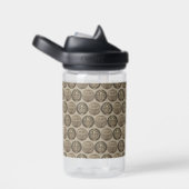 Saint Benedict Medaille Tumbler Waterfles (Rechts)