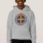 Saint Benedict Medal (Voorkant)