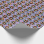 Saint Benedict Medal Cadeaupapier (Hoek)