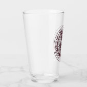 Saint Benedict Medal Glas (Rechts)