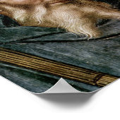 Saint Benedict Poster (Hoek)