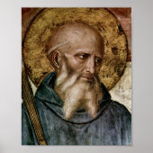 Saint Benedict Poster (Voorkant)