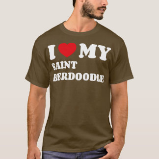 Saint Berdle T-shirt