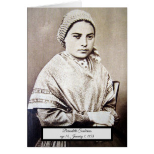 Saint Bernadette