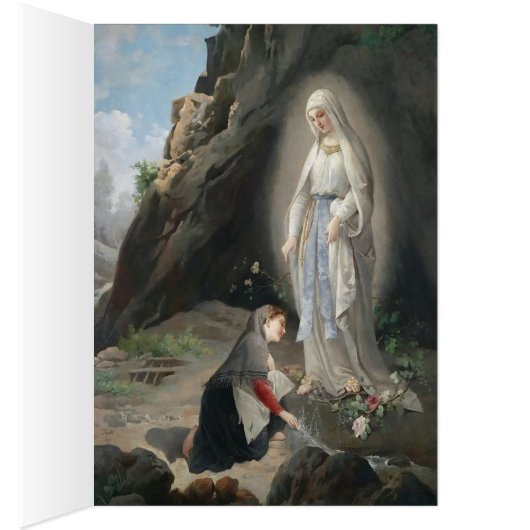 Saint Bernadette (Binnen (Rechts))