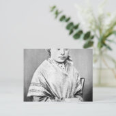 Saint Bernadette Briefkaart (Staand voorkant)