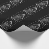 saint bernadette cadeaupapier (Hoek)