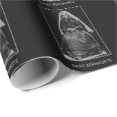 saint bernadette cadeaupapier (Rol Hoek)
