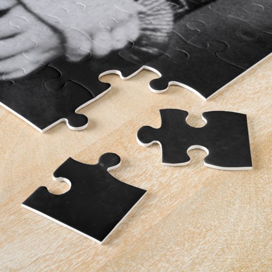 Saint Bernadette Legpuzzel (Zijkant)