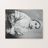 Saint Bernadette Legpuzzel (Horizontaal)