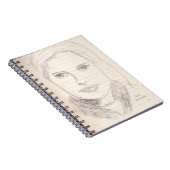 Saint Bernadette Notitieboek (Rechterzijde)