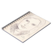 Saint Bernadette Notitieboek (Linkerzijde)