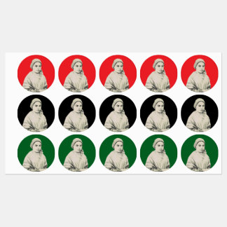 Saint Bernadette Soubirous as a child Labels