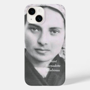 SAINT BERNADETTE SOUBIROUS Case-Mate iPhone 14 HOESJE