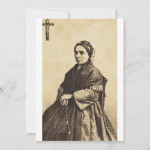 Saint Bernadette Soubirous Kunstcollectie