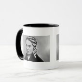 SAINT BERNADETTE SOUBIROUS MOK (Voorkant links)