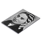 SAINT BERNADETTE SOUBIROUS NOTITIEBOEK (Linkerzijde)