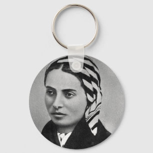SAINT BERNADETTE SOUBIROUS SLEUTELHANGER