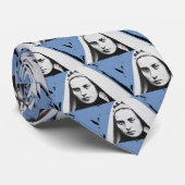 SAINT BERNADETTE SOUBIROUS STROPDAS (Opgerold)