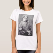 Saint Bernadette Soubirous T-shirt (Voorkant)