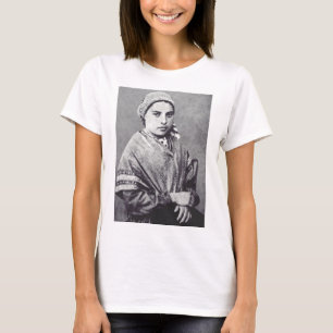 Saint Bernadette Soubirous T-shirt