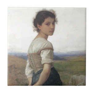 SAINT BERNADETTE TEGELTJE