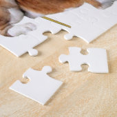 Saint Bernard All American Legpuzzel (Zijkant)