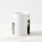 Saint Bernard Art Gifts Magische Mok (Center)