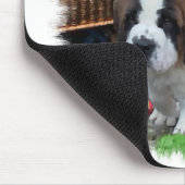 Saint Bernard Art Gifts Muismat (Hoek)