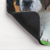 Saint Bernard Art Gifts Muismat (Hoek)