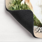 Saint Bernard Art Gifts Muismat (Hoek)