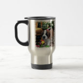 Saint Bernard Art Gifts Reisbeker (Links)