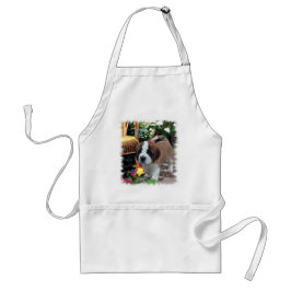 Saint Bernard Art Gifts Standaard Schort