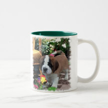 Saint Bernard Art Gifts
