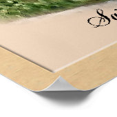 Saint Bernard Art Print (Hoek)