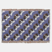 Saint Bernard Deken (Voorkant)