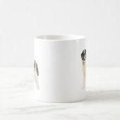 Saint Bernard Dog Koffiemok (Center)