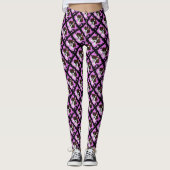 SAINT BERNARD DOG LEGGINGS (Voorkant)