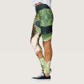 Saint Bernard Dog Leggings (Links)