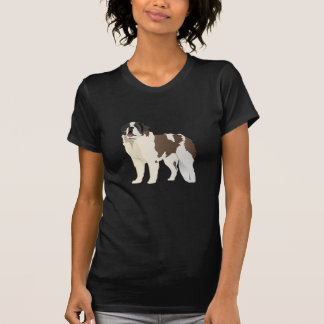 Saint Bernard Dog T-shirt