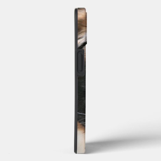 Saint Bernard Face Case-Mate iPhone Case (Achterkant / Rechts)