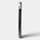 Saint Bernard Face Case-Mate iPhone Case (Achterkant / Links)