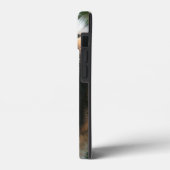 Saint Bernard Face Case-Mate iPhone Case (Achterkant / Links)