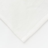 SAINT BERNARD FLEECE DEKEN (Hoek)